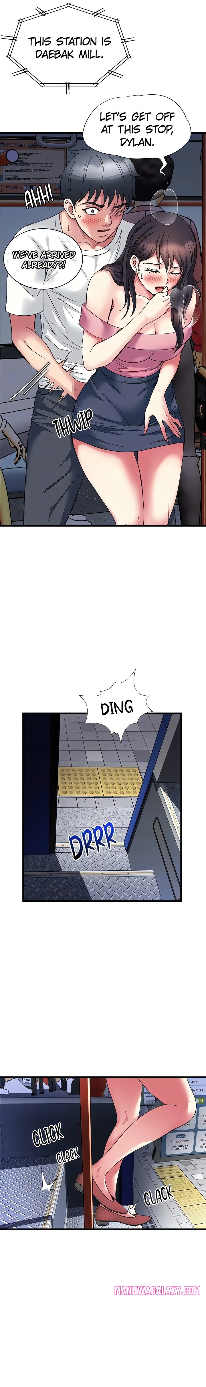 Daily Pleasure Awakening - Chapter 10 Page 6