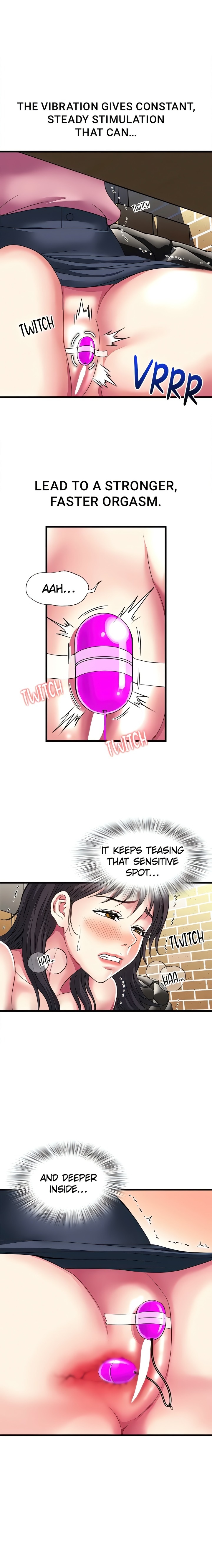 Daily Pleasure Awakening - Chapter 11 Page 4