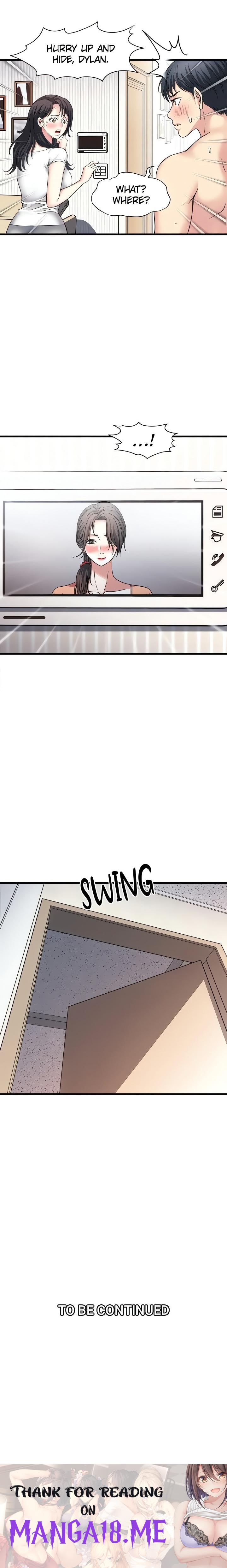 Daily Pleasure Awakening - Chapter 2 Page 22