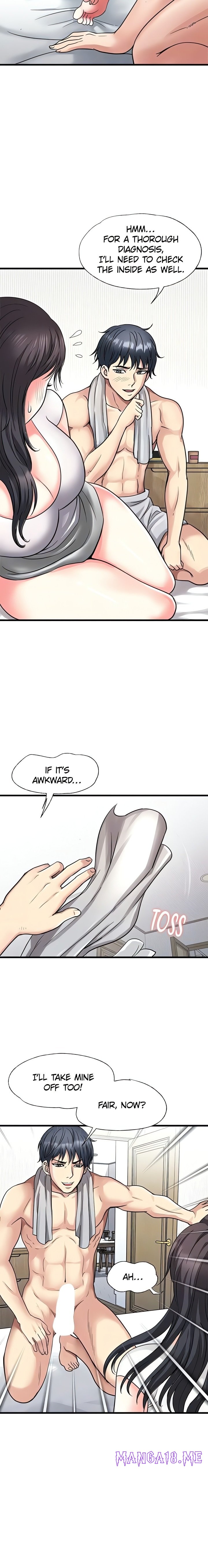 Daily Pleasure Awakening - Chapter 2 Page 9