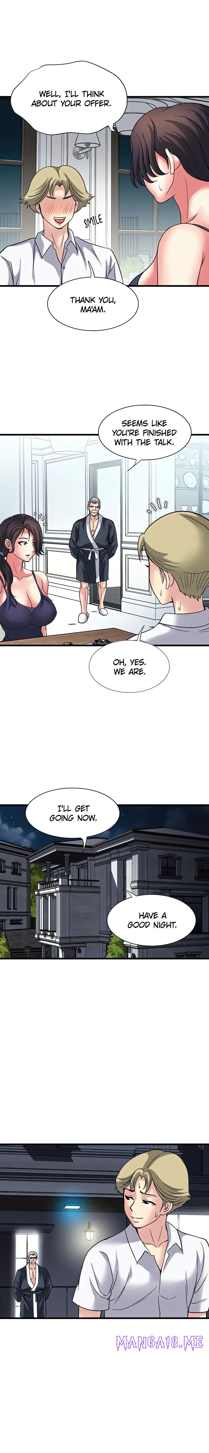 Daily Pleasure Awakening - Chapter 26 Page 1