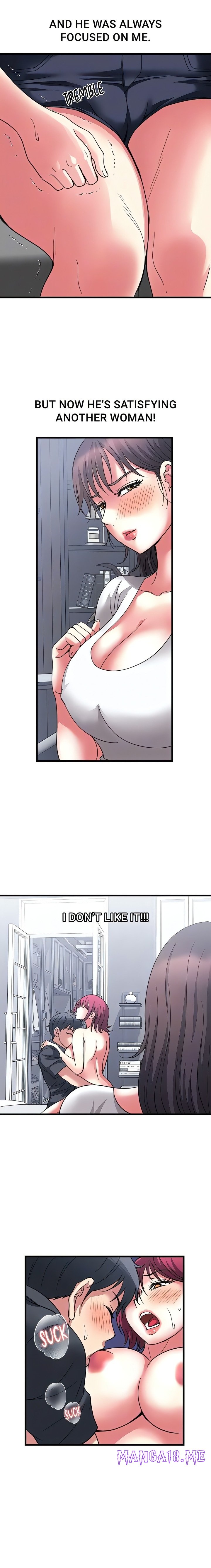 Daily Pleasure Awakening - Chapter 26 Page 7