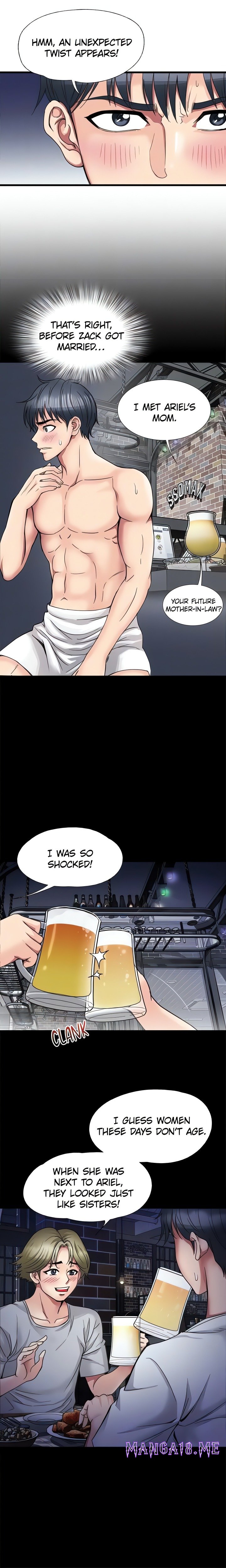 Daily Pleasure Awakening - Chapter 3 Page 6