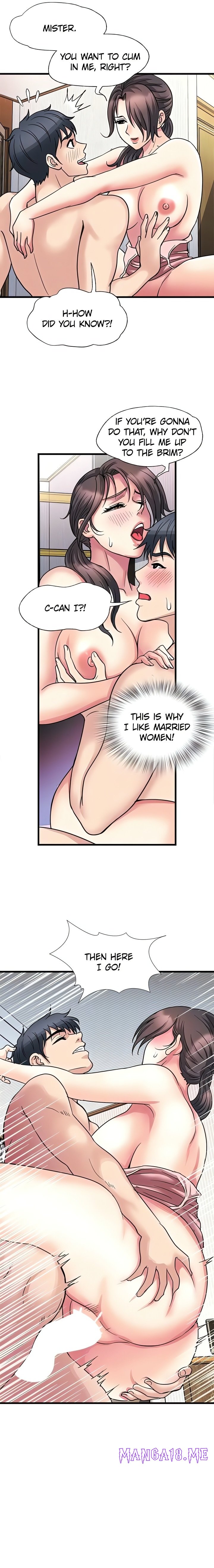 Daily Pleasure Awakening - Chapter 4 Page 19