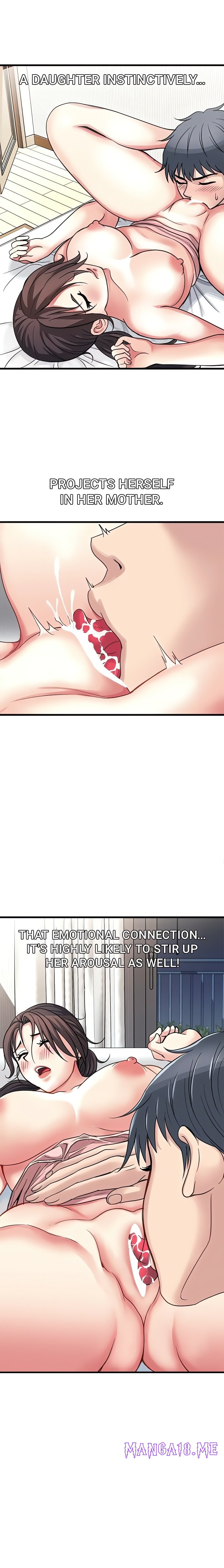 Daily Pleasure Awakening - Chapter 4 Page 4