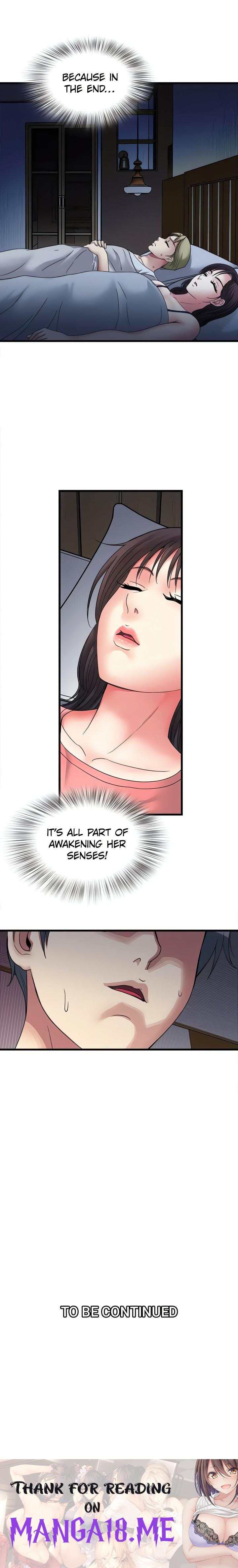 Daily Pleasure Awakening - Chapter 5 Page 22