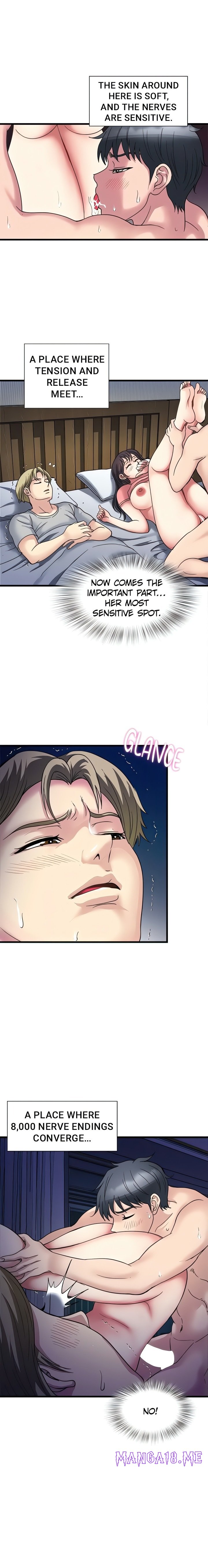 Daily Pleasure Awakening - Chapter 7 Page 1