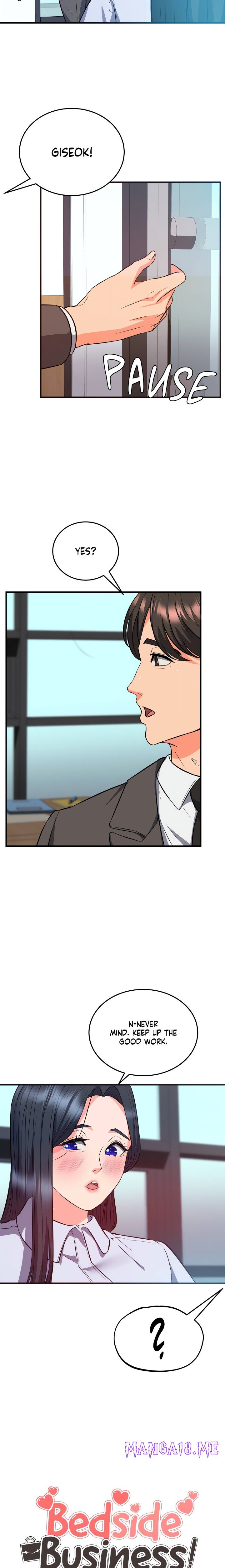 My Pillow Business Begins! - Chapter 22 Page 5