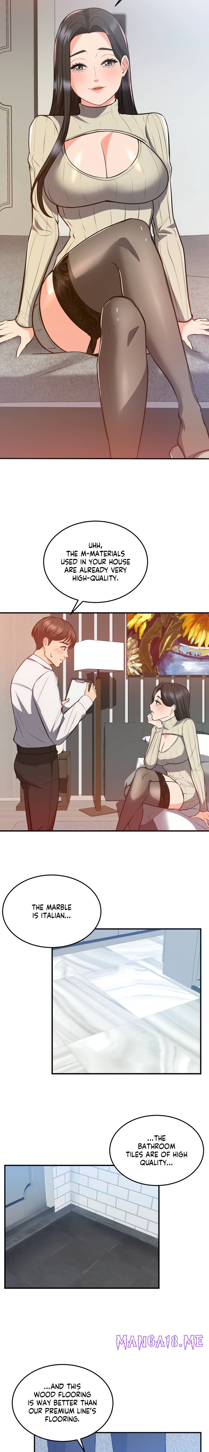 My Pillow Business Begins! - Chapter 24 Page 11