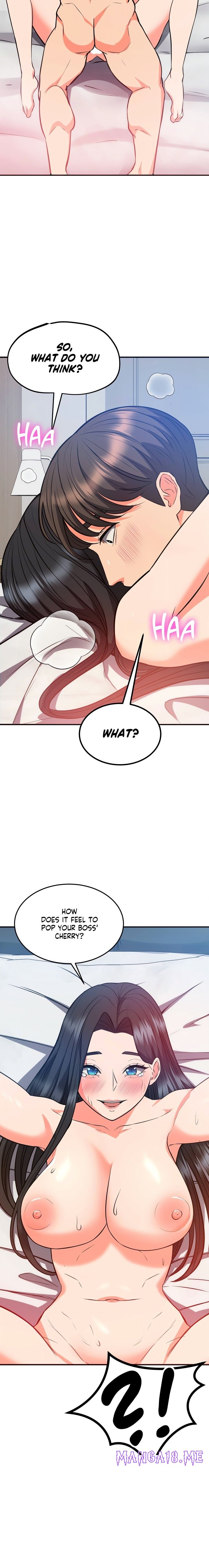 My Pillow Business Begins! - Chapter 26 Page 16