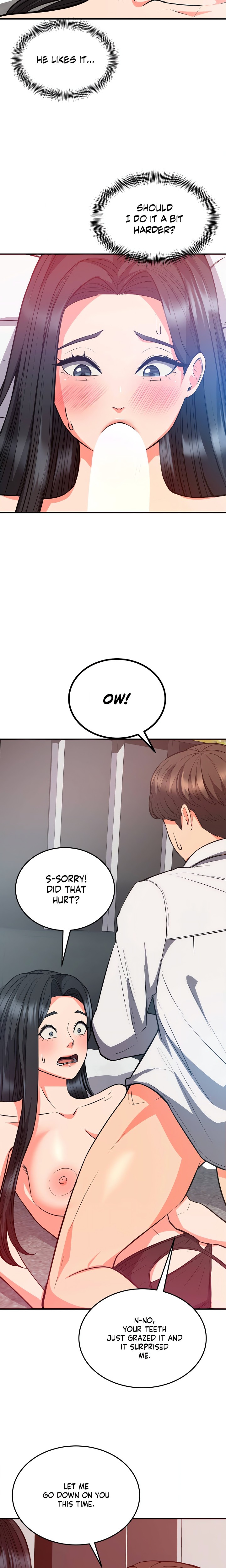 My Pillow Business Begins! - Chapter 26 Page 8