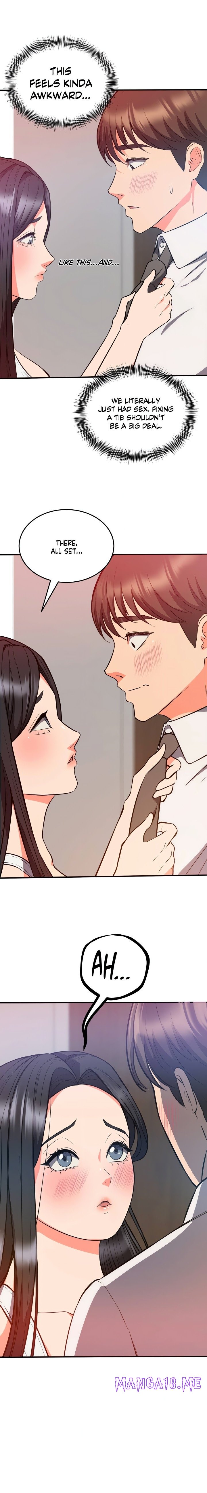 My Pillow Business Begins! - Chapter 28 Page 1