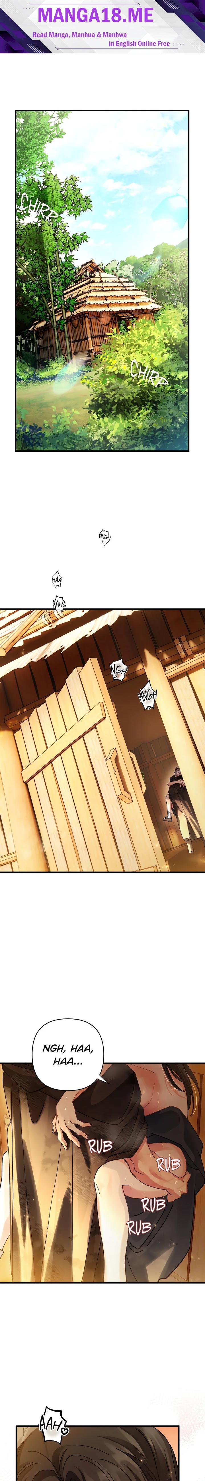 Kingdom of Innocence (Uncensored) - Chapter 10 Page 1