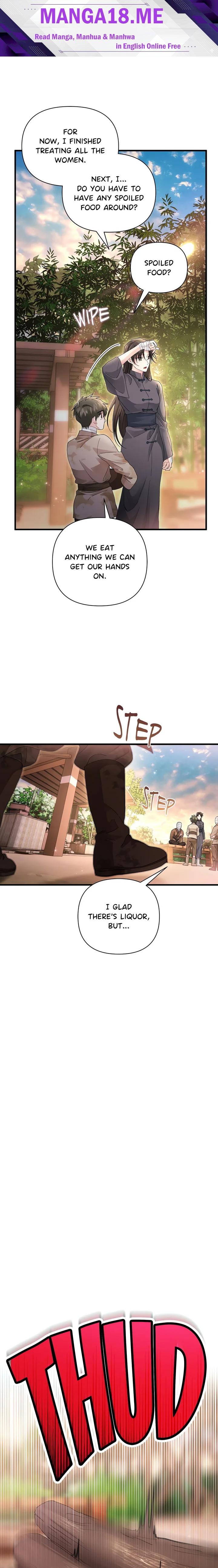 Kingdom of Innocence (Uncensored) - Chapter 12 Page 1