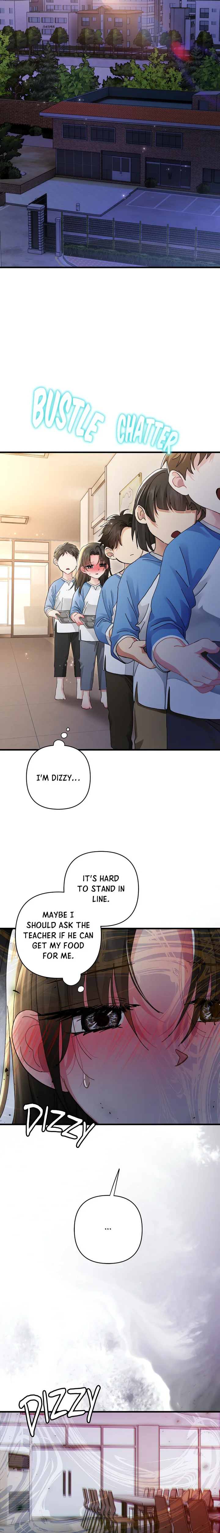 Kingdom of Innocence (Uncensored) - Chapter 13 Page 10