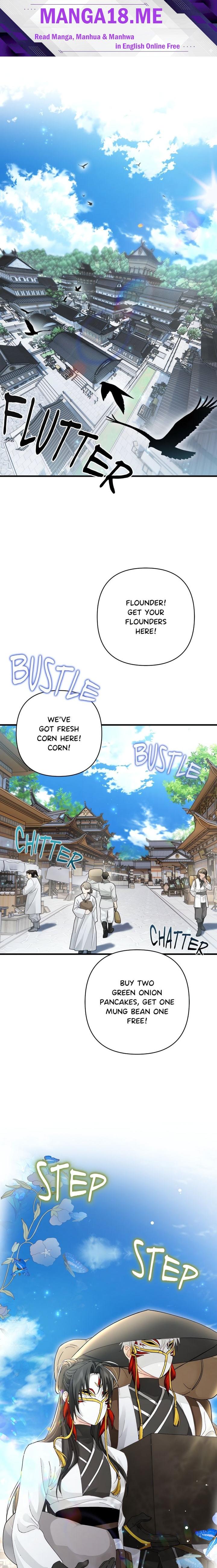 Kingdom of Innocence (Uncensored) - Chapter 15 Page 1