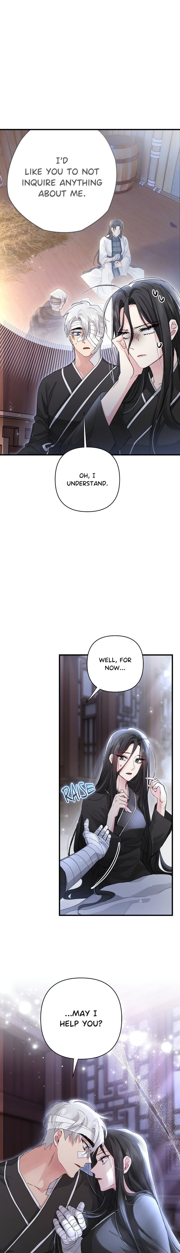Kingdom of Innocence (Uncensored) - Chapter 16 Page 4