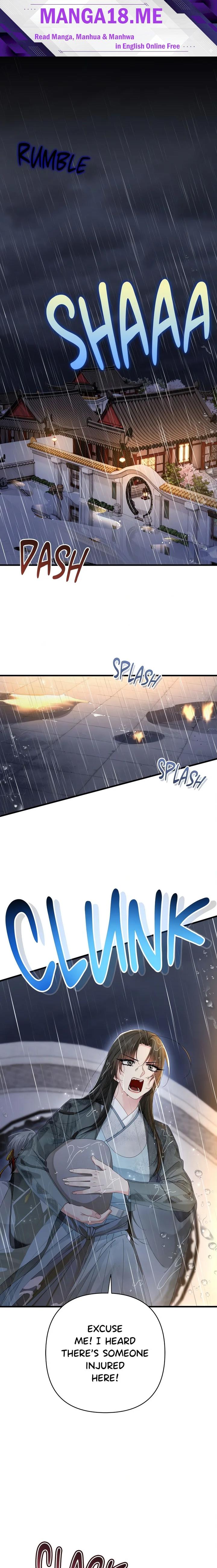 Kingdom of Innocence (Uncensored) - Chapter 18 Page 1