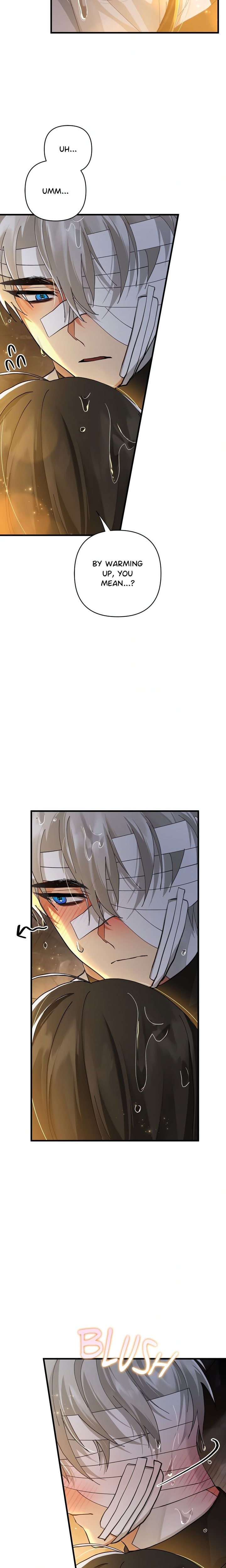 Kingdom of Innocence (Uncensored) - Chapter 19 Page 2