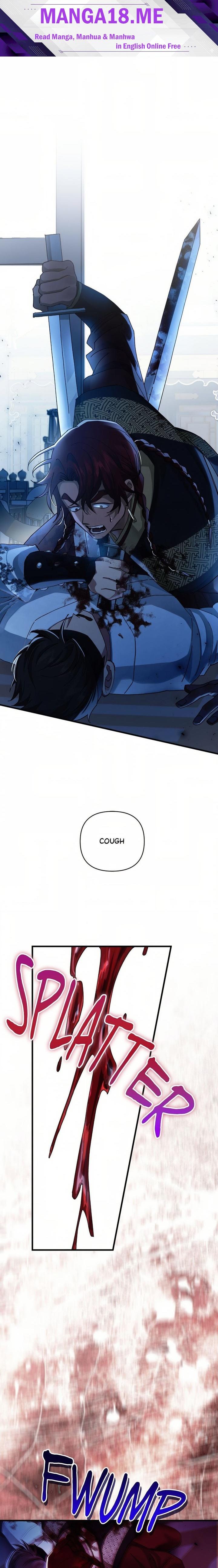 Kingdom of Innocence (Uncensored) - Chapter 22 Page 1