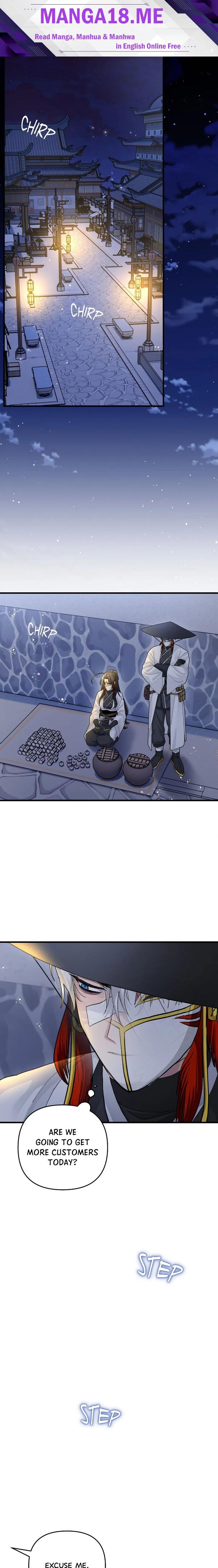 Kingdom of Innocence (Uncensored) - Chapter 24 Page 1
