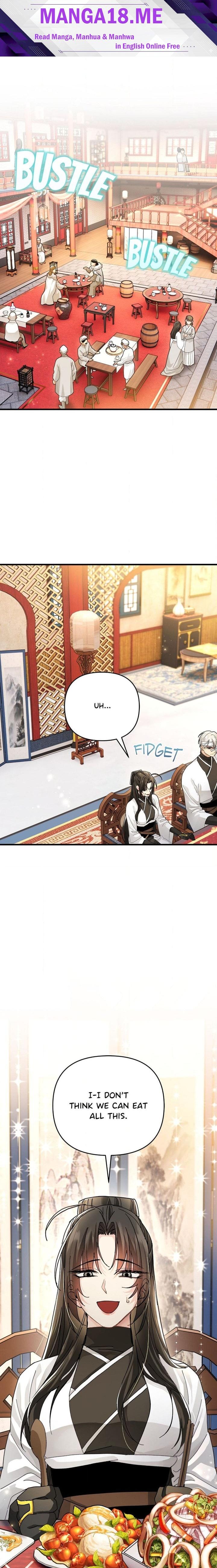 Kingdom of Innocence (Uncensored) - Chapter 25 Page 1