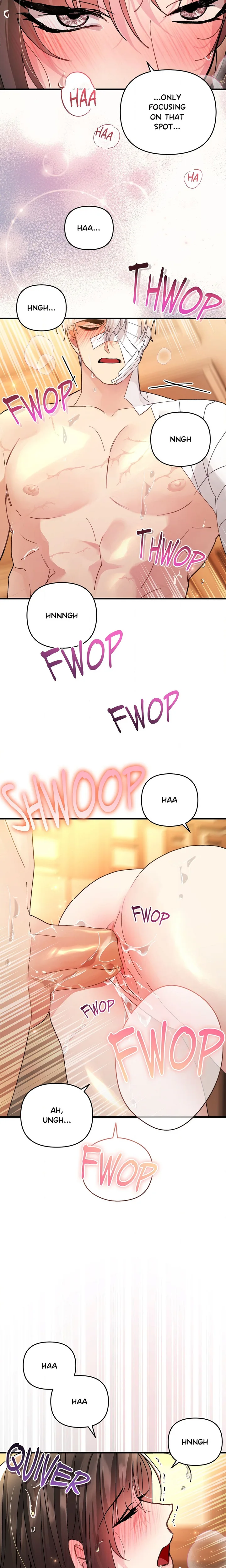 Kingdom of Innocence (Uncensored) - Chapter 26 Page 11