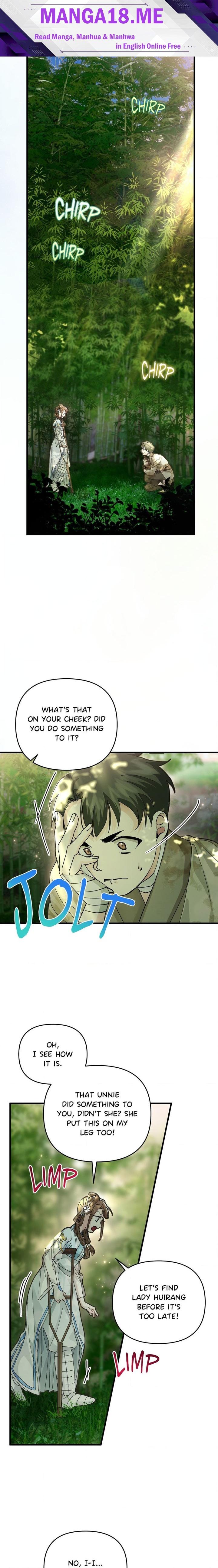 Kingdom of Innocence (Uncensored) - Chapter 27 Page 1