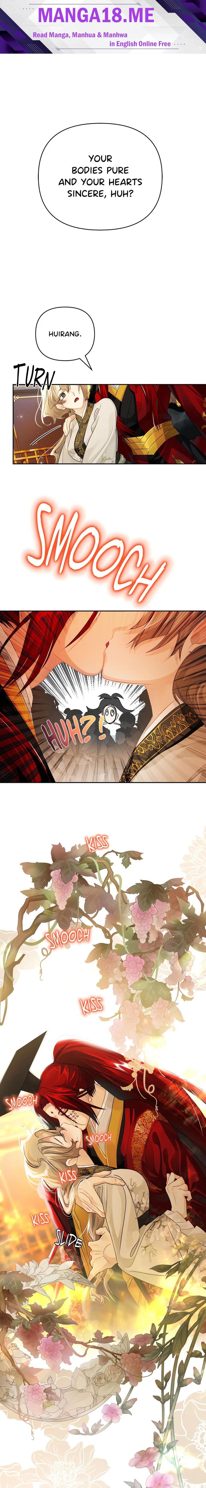 Kingdom of Innocence (Uncensored) - Chapter 3 Page 1