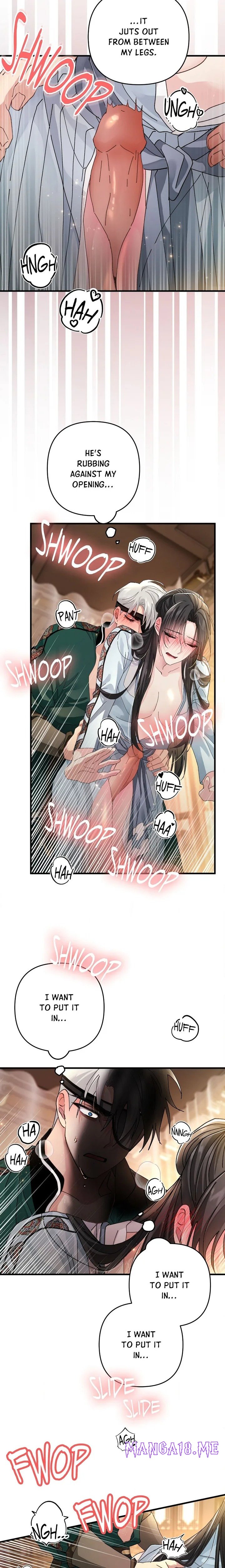Kingdom of Innocence (Uncensored) - Chapter 31 Page 14