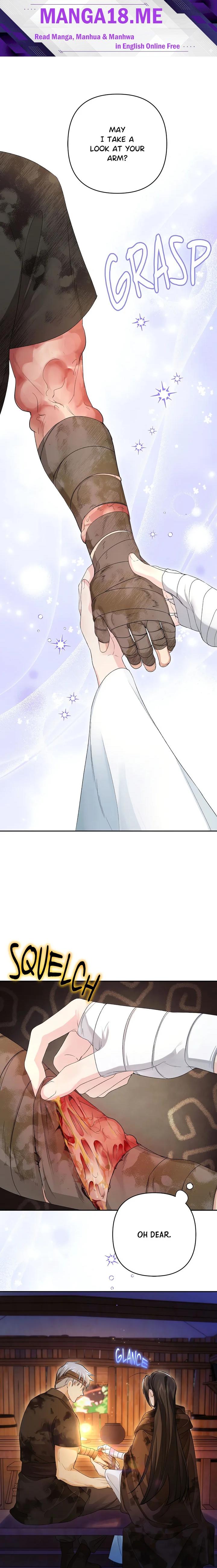 Kingdom of Innocence (Uncensored) - Chapter 8 Page 1