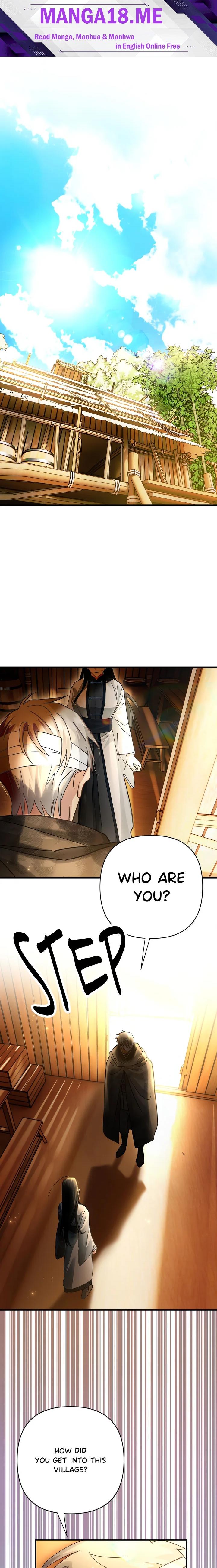 Kingdom of Innocence (Uncensored) - Chapter 9 Page 1