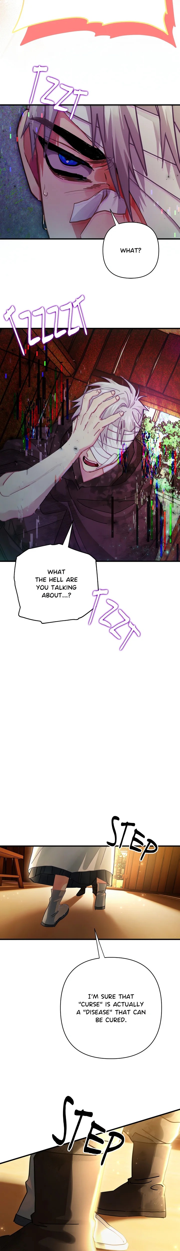 Kingdom of Innocence (Uncensored) - Chapter 9 Page 4