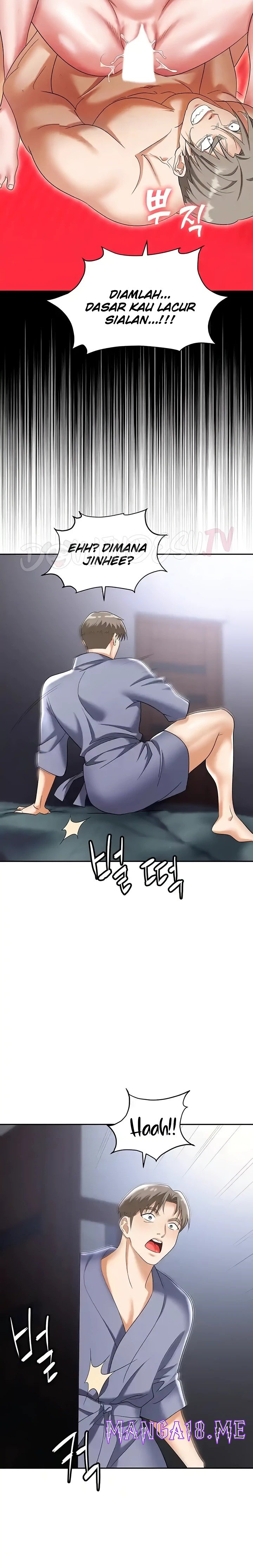 Trap (Pornhwa) Raw - Chapter 71 Page 3
