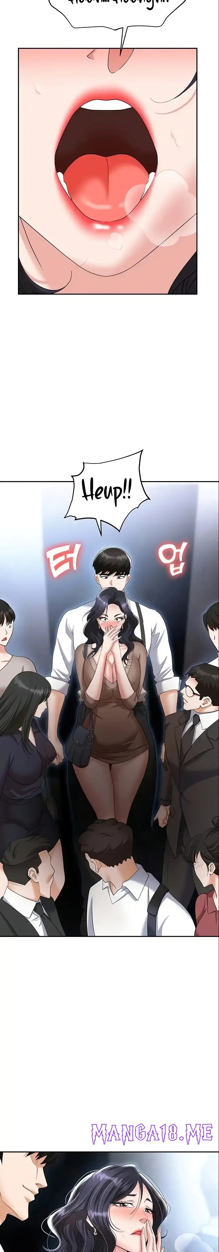 Trap (Pornhwa) Raw - Chapter 72 Page 3