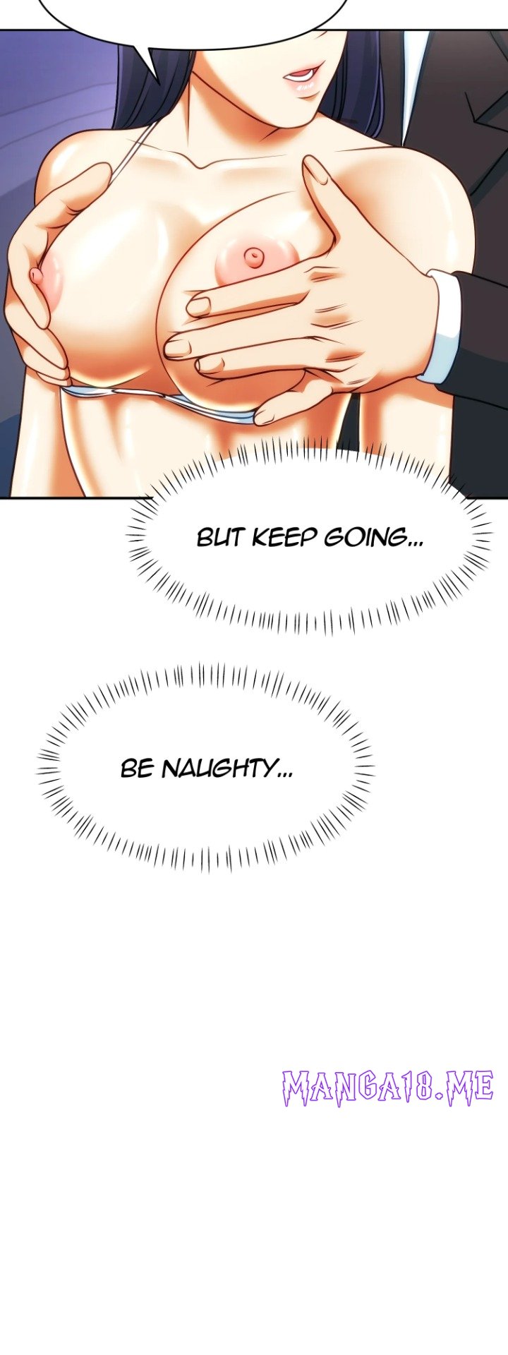 M1LF Hotel (Uncensored) - Chapter 12 Page 10