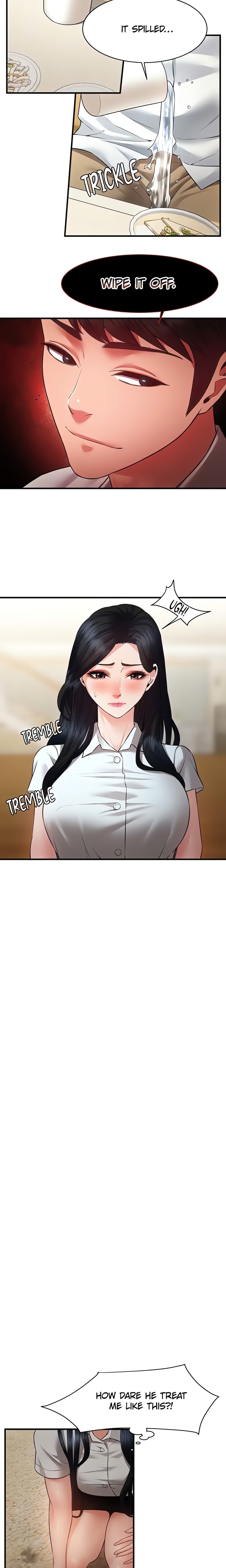 Bride Lessons (Official) - Chapter 17 Page 21