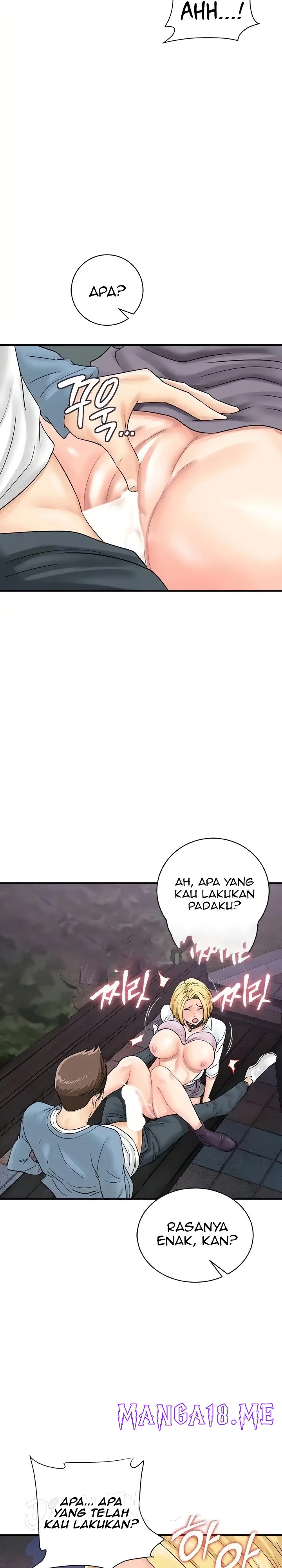 Please Scan Here Raw - Chapter 32 Page 19