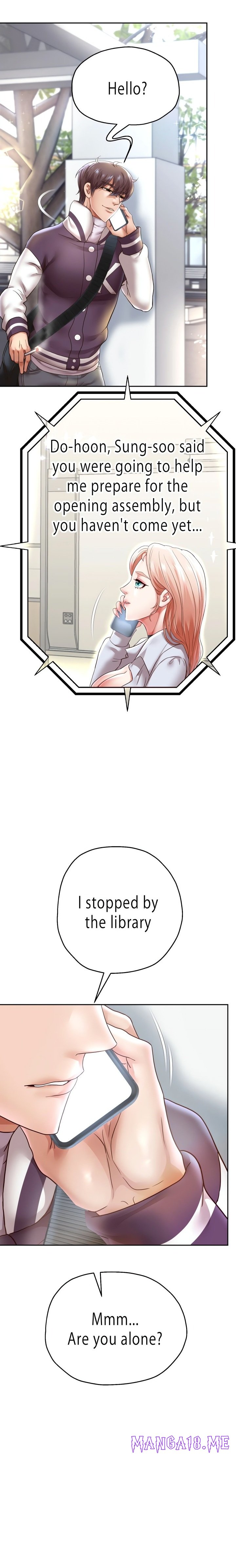 Reborn With A Big Dick! (Uncensored) - Chapter 66 Page 13