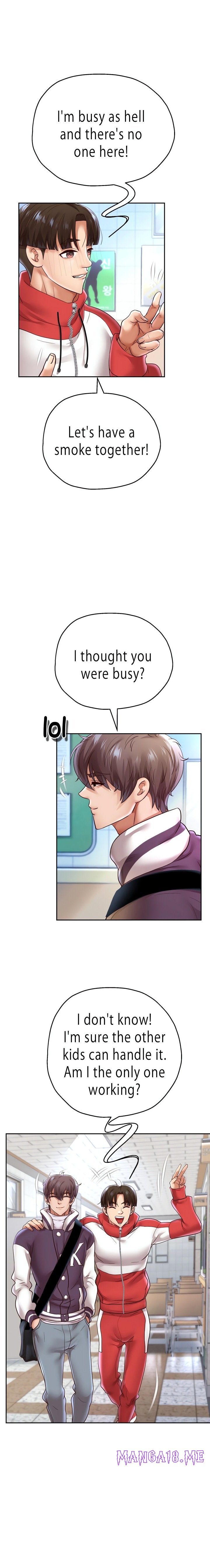 Reborn With A Big Dick! (Uncensored) - Chapter 68 Page 18