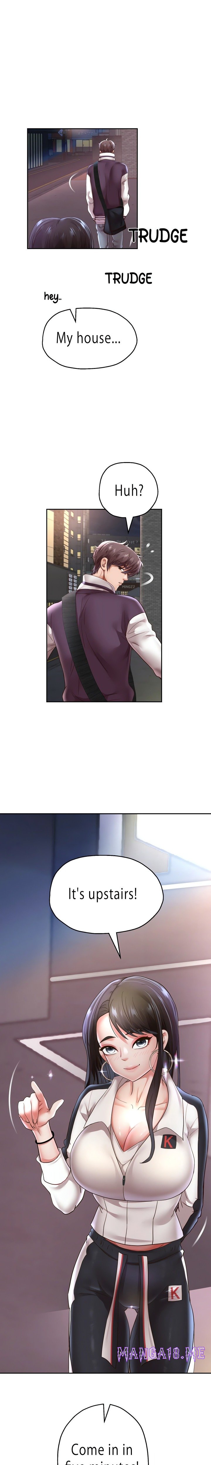 Reborn With A Big Dick! (Uncensored) - Chapter 70 Page 1