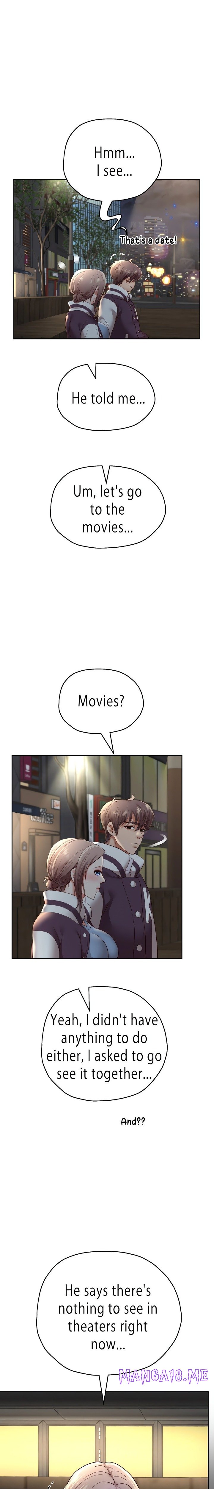 Reborn With A Big Dick! (Uncensored) - Chapter 73 Page 7
