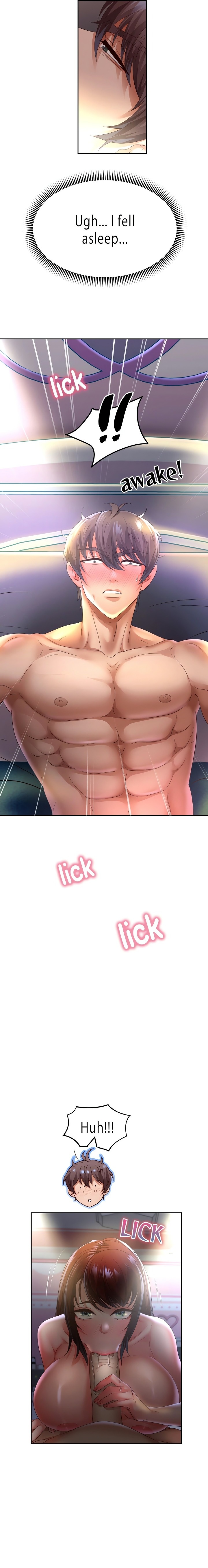 Reborn With A Big Dick! (Uncensored) - Chapter 81 Page 6