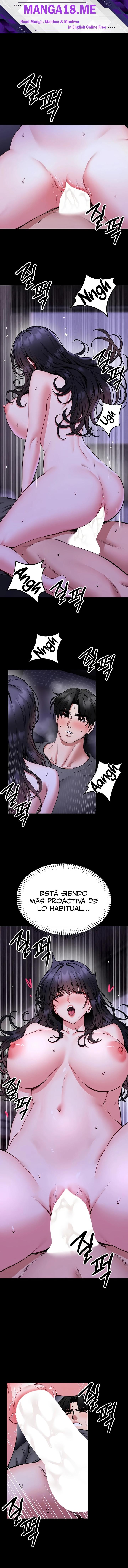 I Will Teach You Self Defense Raw - Chapter 28 Page 1