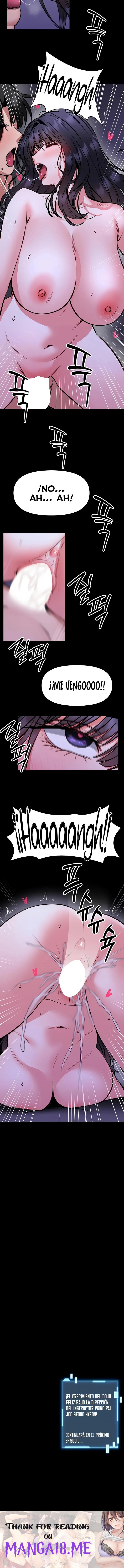 I Will Teach You Self Defense Raw - Chapter 28 Page 11