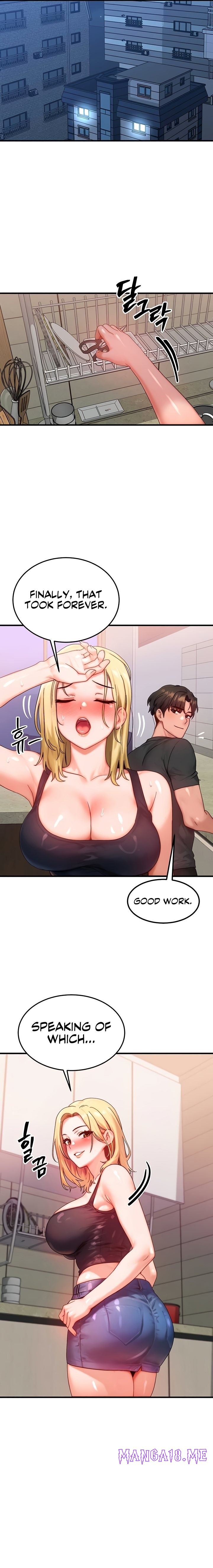 My Body Got Switched - Chapter 30 Page 19