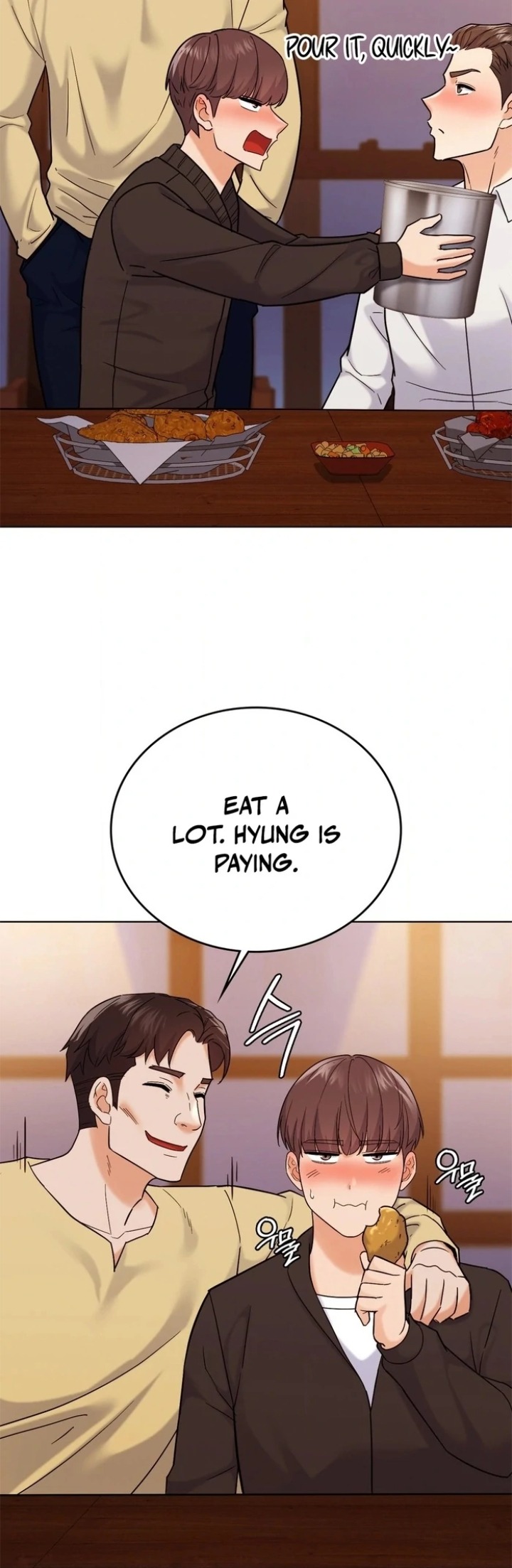 No Uploads Today - Chapter 5 Page 63