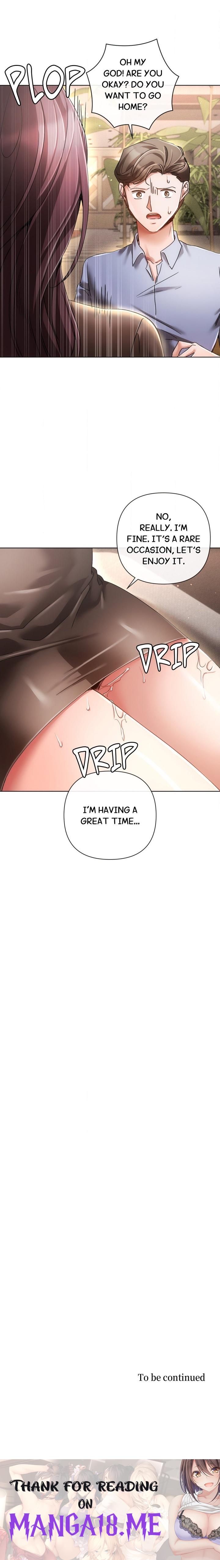 Sweet Cruelty - Chapter 16 Page 25