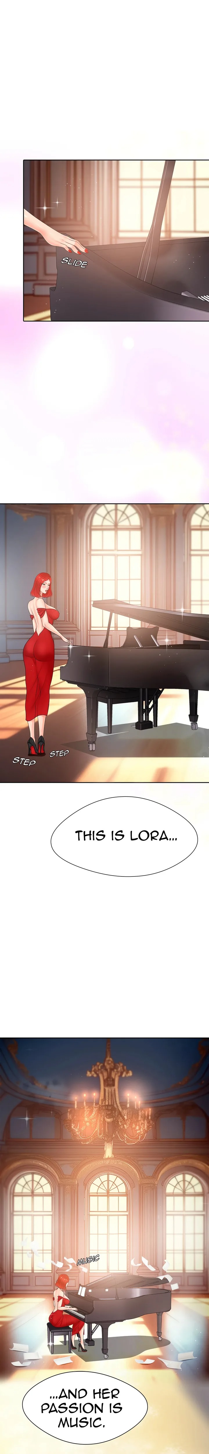 She Teaches Me a Lot (Uncensored) - Chapter 1 Page 1