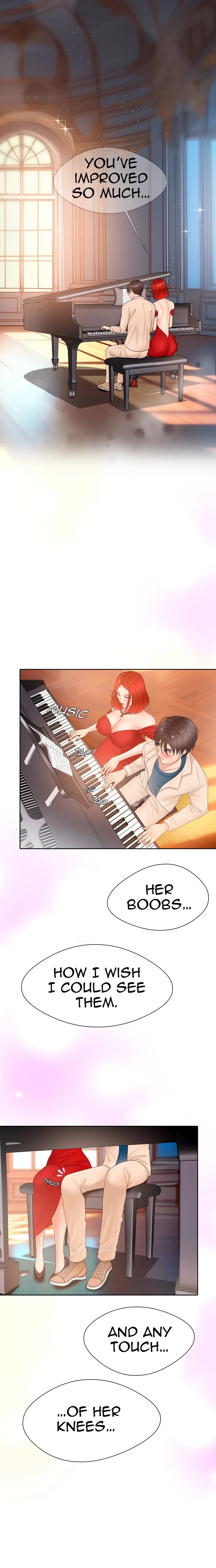 She Teaches Me a Lot (Uncensored) - Chapter 1 Page 6